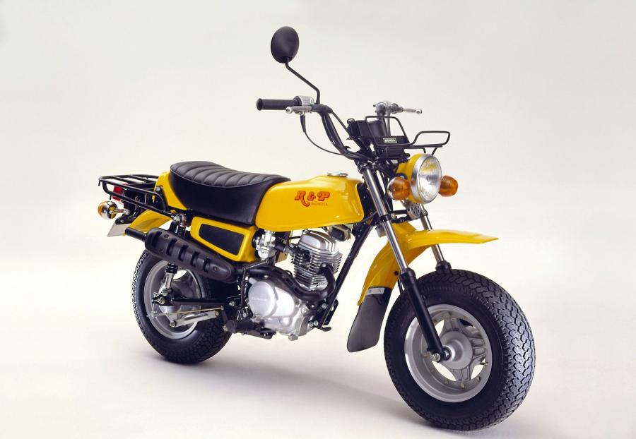 Honda R&P